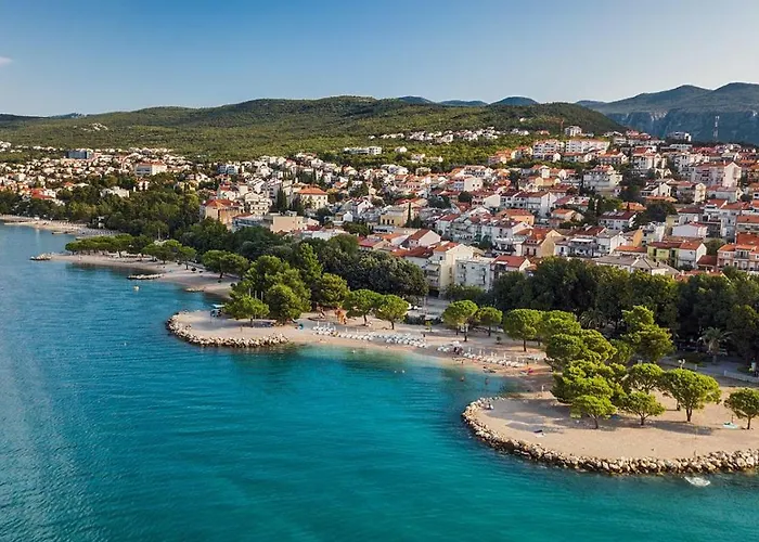 Vigo Apartman Crikvenica