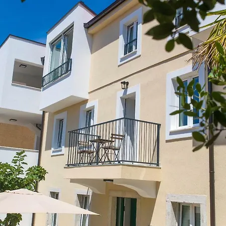 Vigo Lägenhet Crikvenica