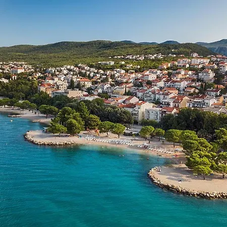 Vigo Lägenhet Crikvenica