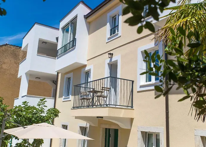 Vigo Apartman Crikvenica